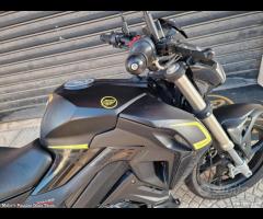 Keeway RKF 125 - 01/2022 - Motor's Passion