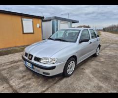 Seat Ibiza 1.4 16V benzina neopatentati