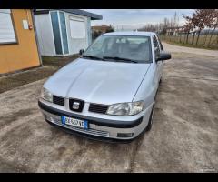 Seat Ibiza 1.4 16V benzina neopatentati