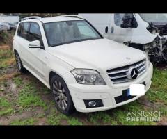 Mercedes GLK 200 cdi 143cv anno 03-2011