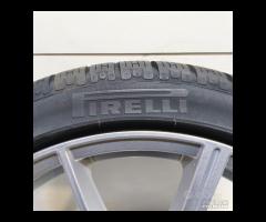 4 GOMME E CERCHI AUDI PIRELLI 235 40 19 A35548