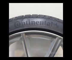 4 GOMME E CERCHI AUDI CONTINENTAL 245 40 21 A35547 - 6