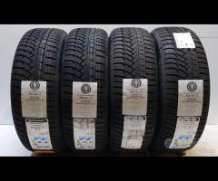 4 GOMME E CERCHI VW CONTINENTAL 205 55 17 A35546