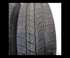 4 GOMME E CERCHI VW 215 60 17C CONTINENTAL A35536