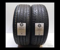 2 GOMME 215 55 18 CONTINENTAL A35525