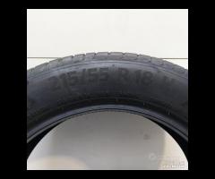 2 GOMME 215 55 18 CONTINENTAL A35525 - 7