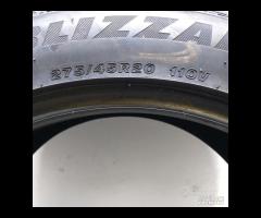 2 GOMME 275 45 20 BRIDGESTONE A35523 - 7