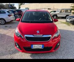 Peugeot 108 VTi 72 S&S 5 porte Active