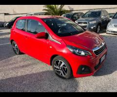 Peugeot 108 VTi 72 S&S 5 porte Active