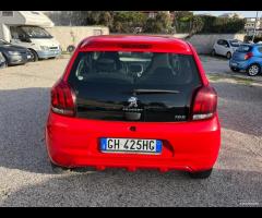 Peugeot 108 VTi 72 S&S 5 porte Active