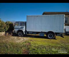 Fiat 691N - 130NC Demolito - Per Ricambi