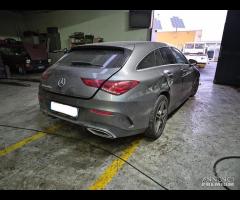 Mercedes Cla 200D Sinistrata 2019 Shooting Break