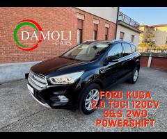 Ford Kuga 2.0 TDCI 120 CV S&S 2WD Powershift Busin