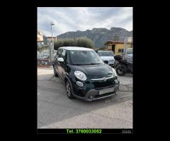 Fiat 500L 1.6 Multijet 105 CV Trekking