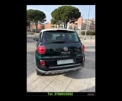 Fiat 500L 1.6 Multijet 105 CV Trekking