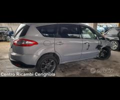 ricambi Ford S-max 2.0 tdci 136 cv automatica