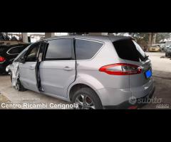 ricambi Ford S-max 2.0 tdci 136 cv automatica