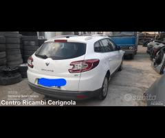 ricambi renault megane III Sportour