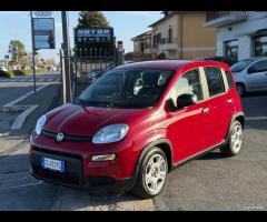 SOLO NOLEGGIO RENT Fiat Panda 1.0 Hybrid CITY LIFE