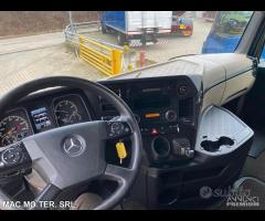 Mercedes actros 260.45 - 10