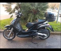 Piaggio Beverly 500 - 2004