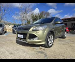 Ford Kuga 2.0 TDCI 163 CV 4WD Powershift Titanium