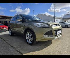 Ford Kuga 2.0 TDCI 163 CV 4WD Powershift Titanium