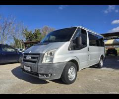 Ford Transit/Tourneo/Bus Transit 300S 2.2 TDCi/85