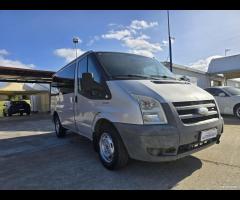 Ford Transit/Tourneo/Bus Transit 300S 2.2 TDCi/85