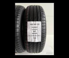 2 GOMME 185 65 15 KLEBER A1420