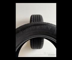 2 GOMME 205 60 16 CONTINENTAL A1419 - 6