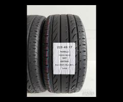 2 GOMME 225 45 17 PIRELLI A1418