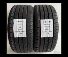 2 GOMME 215 40 17 MATADOR A1417