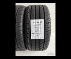 2 GOMME 215 40 17 MATADOR A1417