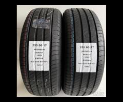 2 GOMME 235 60 17 MICHELIN A1413