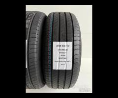 2 GOMME 235 60 17 MICHELIN A1413