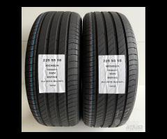 2 GOMME 225 55 18 MICHELIN A1412