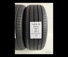 2 GOMME 225 55 18 MICHELIN A1412