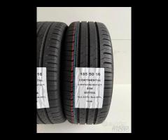 2 GOMME 185 50 16 CONTINENTAL A1409 - 2