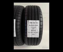 2 GOMME 185 55 15 BRIDGESTONE A1410 - 2