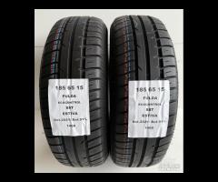 2 GOMME 185 65 15 FULDA A1408 - 1