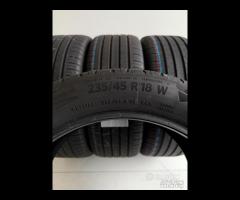 4 GOMME 235 45 18 CONTINENETAL A1362 - 7