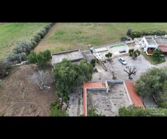 Terreno con Capannone e Villa - 21