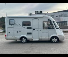 Hymer b504 cl fiat 2.3 jtd aria cabina mod 2010