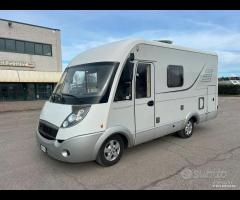 Hymer b504 cl fiat 2.3 jtd aria cabina mod 2010