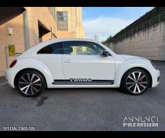 Volkswagen Maggiolino 2.0 TSI DSG Sport "Motore nu