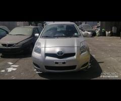 Ricambi Toyota Yaris 1.4 D del 2009 motore 1NDTV