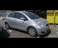 Ricambi Toyota Yaris 1.4 D del 2009 motore 1NDTV