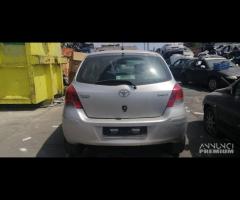 Ricambi Toyota Yaris 1.4 D del 2009 motore 1NDTV