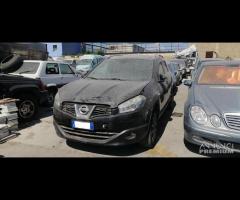 Ricambi Nissan Qashqai 1.5 D del 2010 - 1